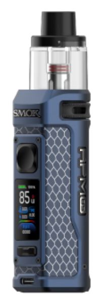 Smoktech RPM 85 grip Full Kit 3000 mAh Matte Blue 1ks