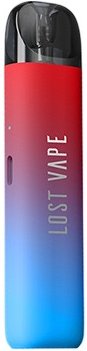 Lost Vape Ursa Nano S Pod 800 mAh Berry Blue 1 ks