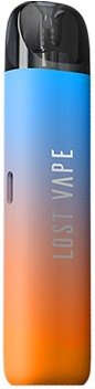 Lost Vape Ursa Nano S Pod 800 mAh Cyan Orange 1 ks