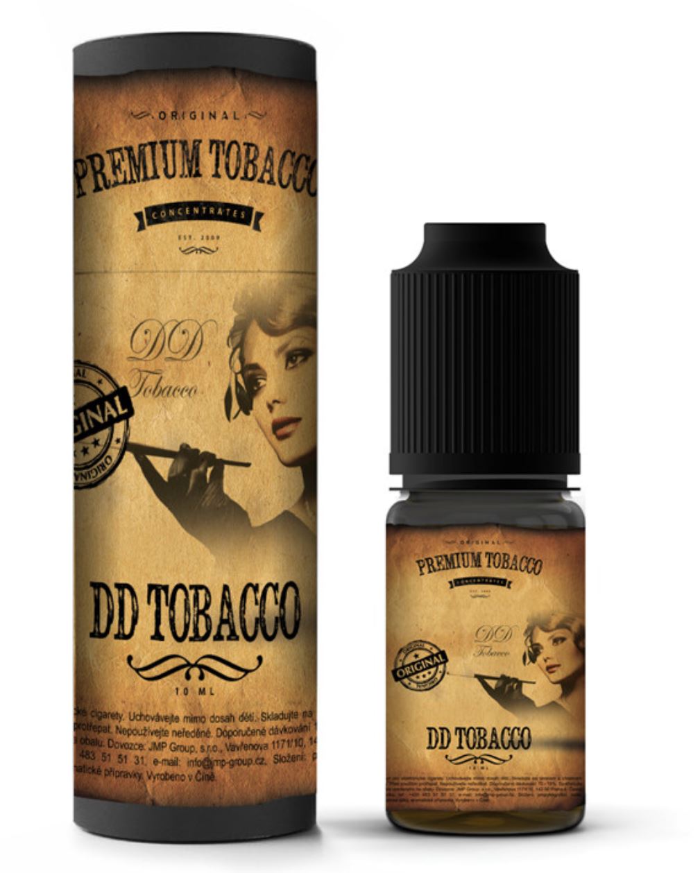 Premium Tobacco DD Tobacco 10 ml
