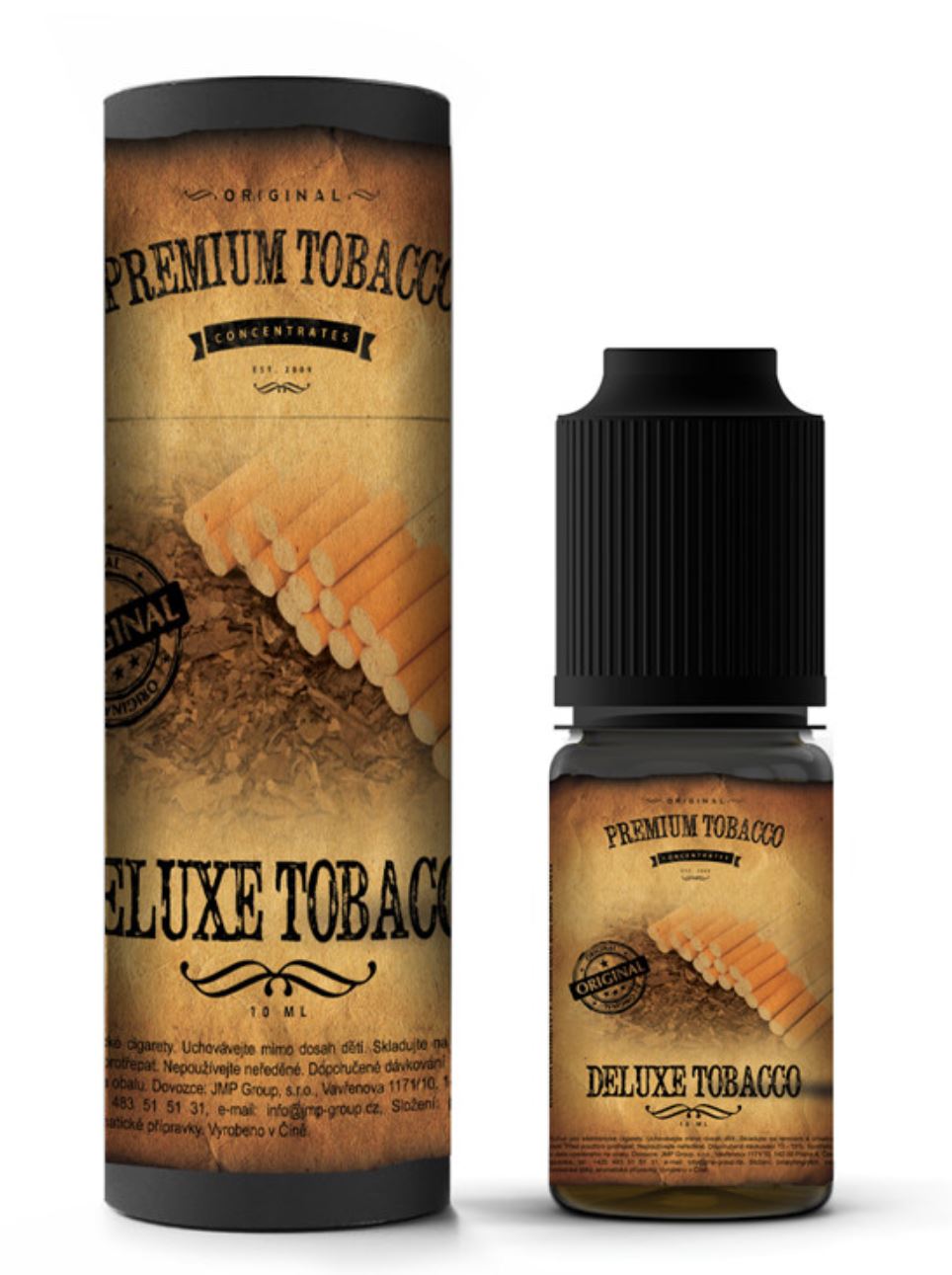 Premium Tobacco Deluxe Tobacco 10 ml