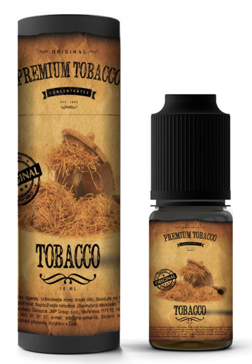 Premium Tobacco Tobacco 10 ml