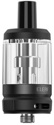 iSmoka-Eleaf Melo C clearomizer Black 5ml