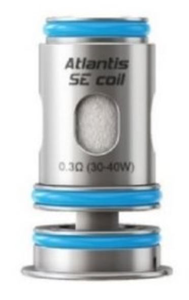 aSpire Atlantis SE žhavící hlava 0,3ohm