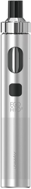 Joyetech eGo AIO 2 1700 mAh Shiny Silver 1 ks