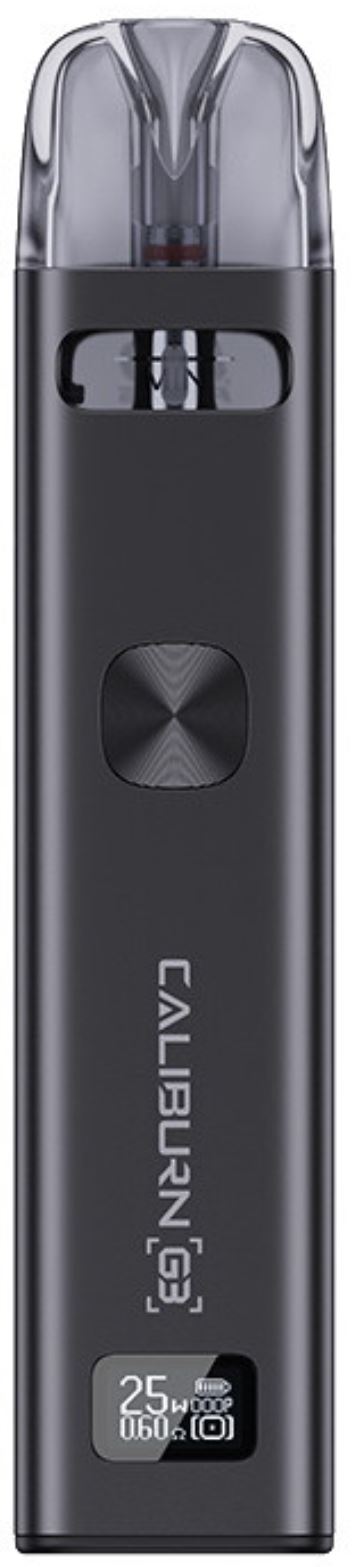 Uwell Caliburn G3 900 mAh Black 1 ks