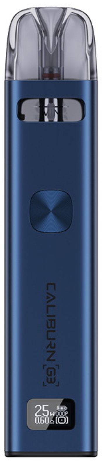 Uwell Caliburn G3 900 mAh Blue 1 ks