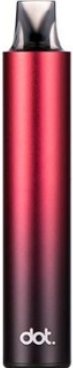 DotMod Switch R Pod Kit 1000mAh Red Obsidian 1 ks