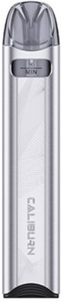 Uwell Caliburn A3S Pod 520 mAh Moonlight Silver 1 ks