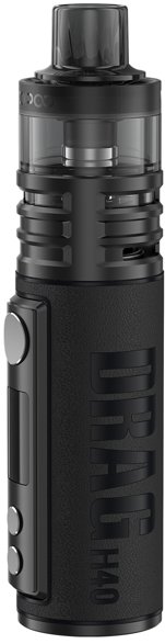 VOOPOO DRAG H40 grip 1500 mAh Full Kit Black