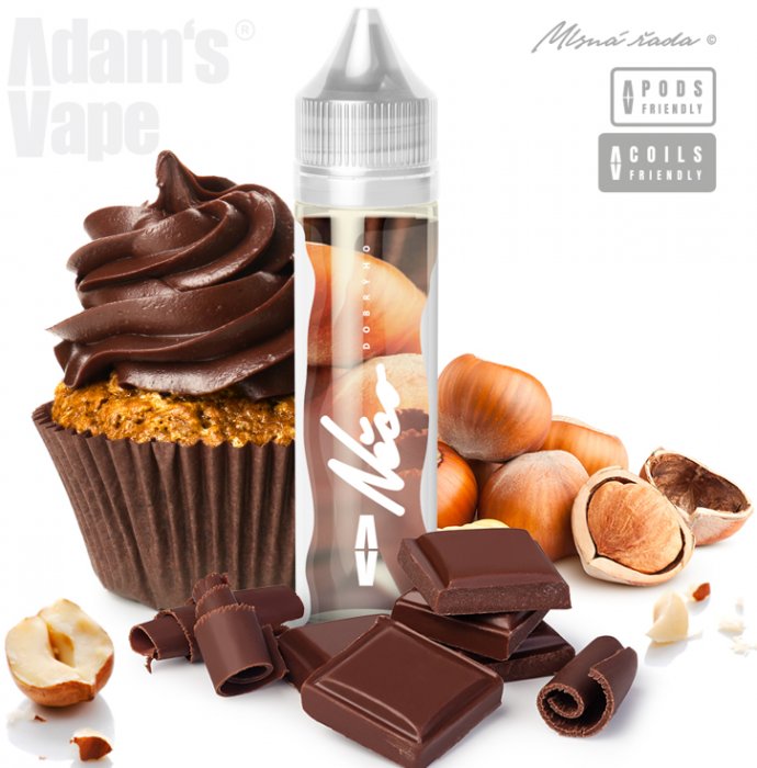 Adams vape S & V  Něco DOBRÝHO 10 ml
