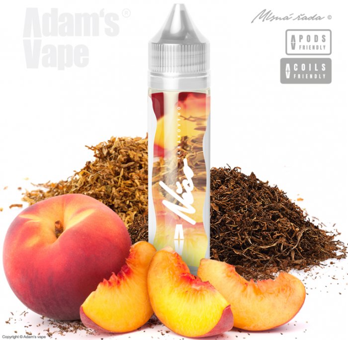 Adams vape S & V  Něco TABÁKOVÝHO 10 ml