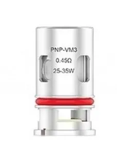 VOOPOO PnP - VM3 žhavicí hlava 0,45 ohm