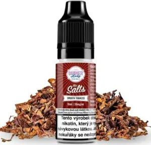 Dinner Lady Nic. Salts Smooth Tobacco 10 ml 20 mg