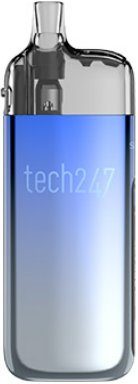 Smoktech Tech247 Pod 1800mAh Blue Gradient 1 ks