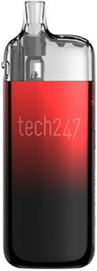 Smoktech Tech247 Pod 1800mAh Red Black 1 ks