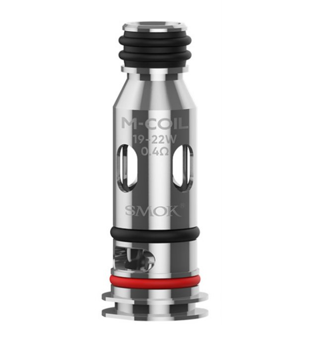 Smoktech MCoil žhavicí hlava Meshed 0,4 ohm
