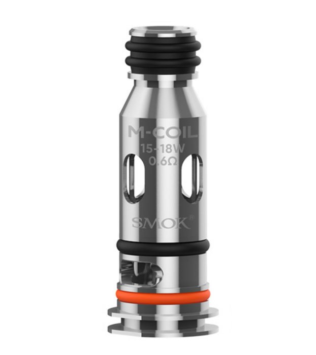 Smoktech MCoil žhavicí hlava Meshed 0,6 ohm