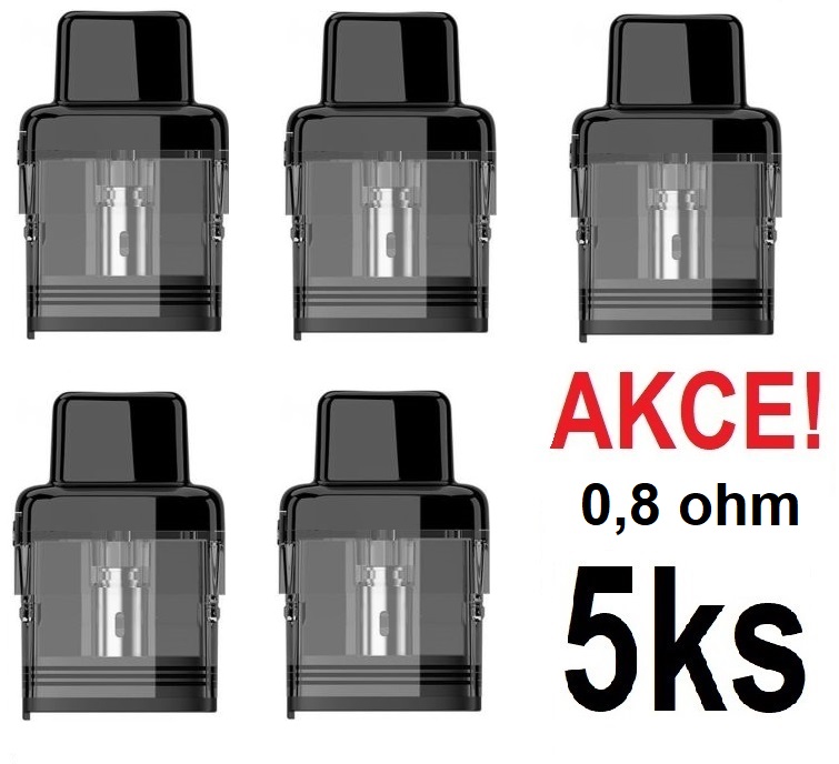Joyetech EVIO POD 0,8ohm 3ml černá 5ks