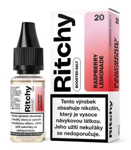 Ritchy Salt Raspberry Lemonade 10 ml 10 mg