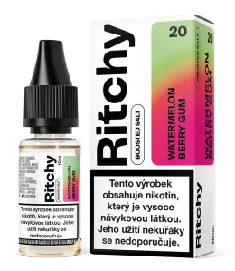 Ritchy Salt Watermelon Berry Gum 10 ml 10 mg