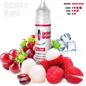 Adams vape S & V  Lychee Grape 10 ml