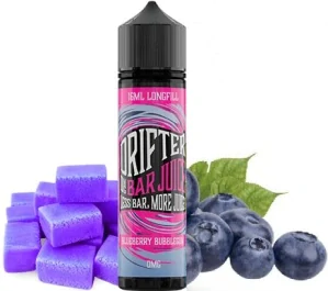 Juice Sauz Drifter Shake & Vape Blueberry Bubblegum 16 ml