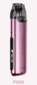 VooPoo Vmate PRO Power 900 mAh Pink 1 ks