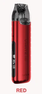 VooPoo Vmate PRO Power 900 mAh Red 1 ks