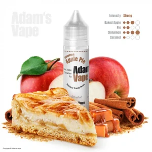 Adams vape S & V Cinnamon Apple Pie 10 ml