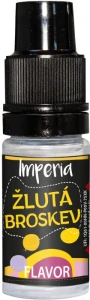 Příchuť IMPERIA Black Label 10ml Žlutá broskev