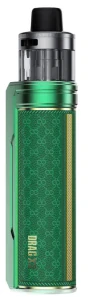 VOOPOO Drag X2 Mod Pod 80W Full Kit Moss Green 0 mAh 1 ks