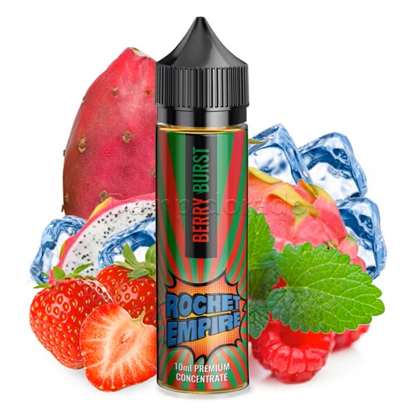 Příchuť PJ Empire Berry Burst 10ml
