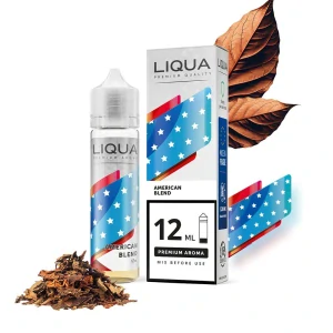 Ritchy Liqua Mix&Go American Blend 10 ml