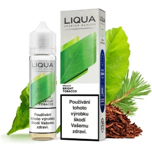 Ritchy Liqua Mix&Go Bright Tobacco 10 ml