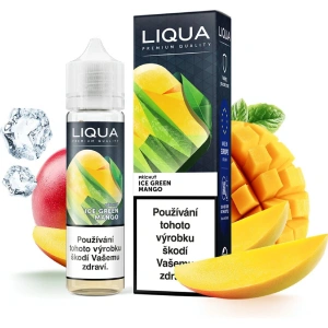 Ritchy Liqua Mix&Go Cool Green Mango 10 ml