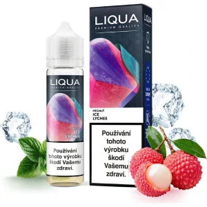 Ritchy Liqua Mix&Go Cool Lychee 10 ml