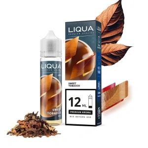 Ritchy Liqua Mix&Go Sweet Tobacco 10 ml