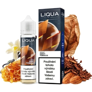 Ritchy Liqua Mix&Go Sweet Tobacco 10 ml