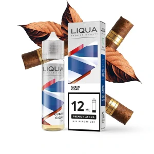 Ritchy Liqua Mix&Go Cuban Cigar 10 ml