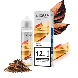 Ritchy Liqua Turkish Tobacco Mix&Go 10 ml