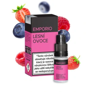 Imperia Emporio Lesní Ovoce 10 ml 18 mg