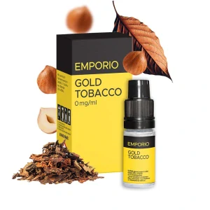 Imperia Emporio Gold Tobacco 10 ml 0 mg