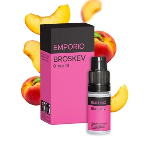 Imperia Emporio Broskev 10 ml 0 mg
