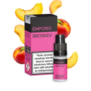 Imperia Emporio Broskev 10 ml 18 mg