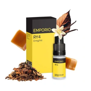 Imperia Emporio RY4 10 ml 0 mg