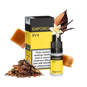 Imperia Emporio RY4 10 ml 3 mg