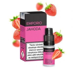 Imperia Emporio Jahoda 10 ml 3 mg