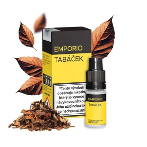 Imperia Emporio Tabáček 10 ml 12 mg
