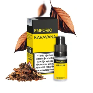 Imperia Emporio Karavana 10 ml 12 mg